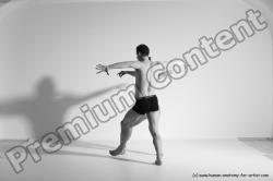 Paso Doble reference poses